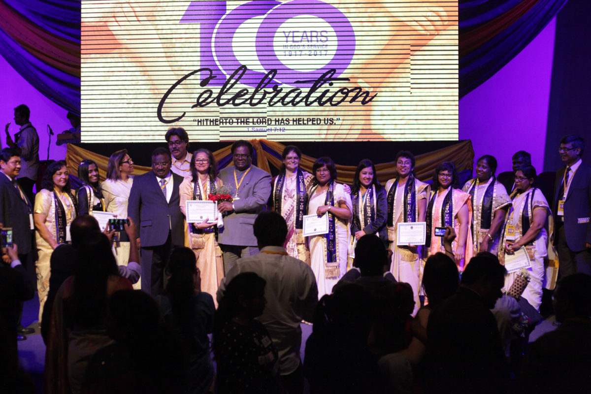 AGNI 100th Year Anniversary Celebration