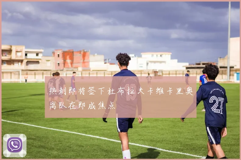 热刺即将签下杜布拉夫卡维卡里奥离队在即成焦点
